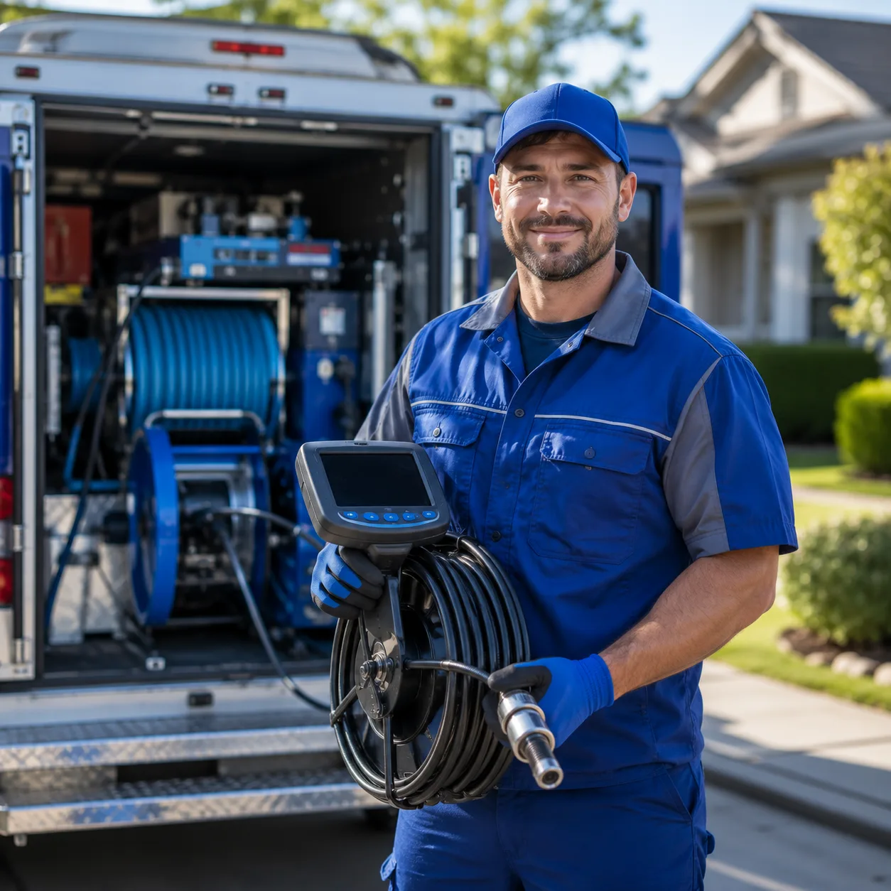 Local drainage restoration specialists in Barnum, IA
